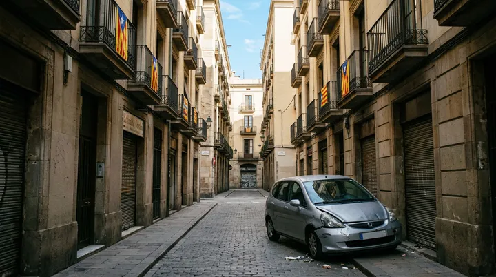 Compramos tu coche en Barcelona