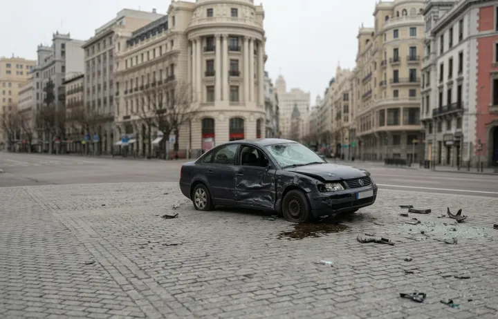 Compramos tu coche en Madrid