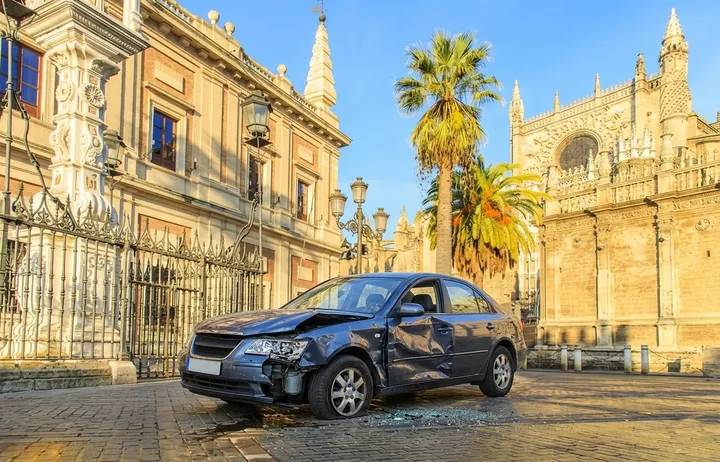 Compramos tu coche en Sevilla