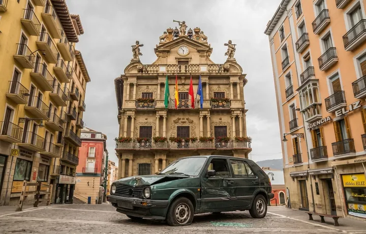 En Pamplona vendemos tu coche