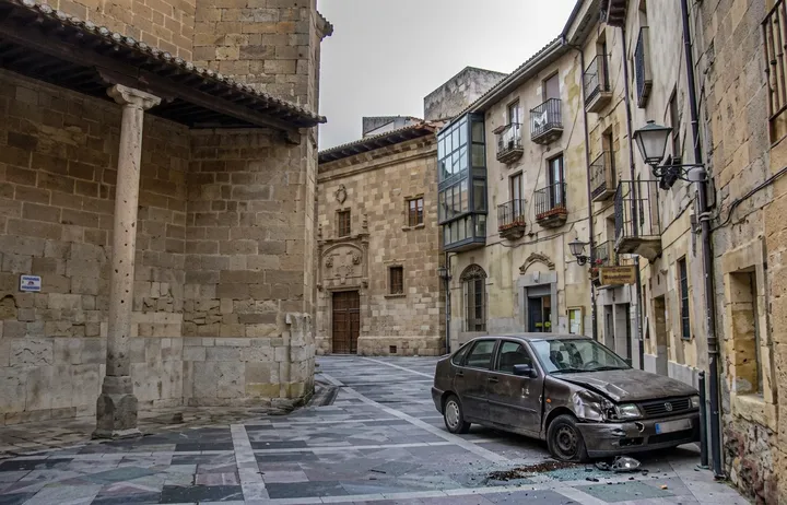En Salamanca compramos tu coche