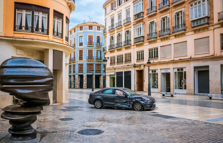 Vende tu coche en Málaga