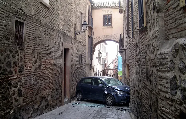 Vende tu coche en Toledo